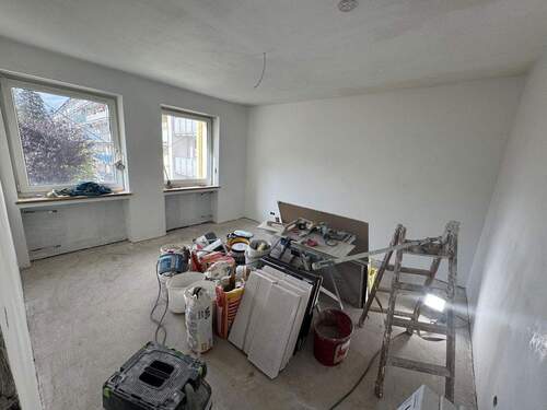Zimmer 2 Innenhof - 