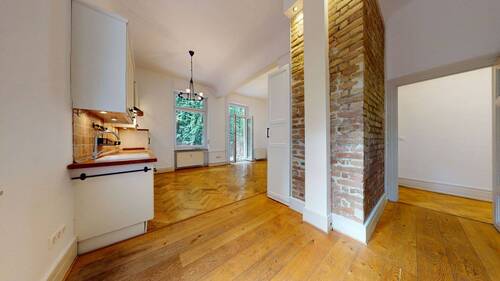 Arbeitsbereich Ansicht II - 