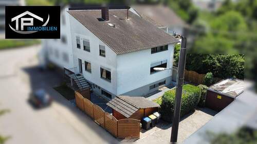 01Hauptbild 1 - RESERVIERT Clever investieren: Selbstnutzen, vermieten & profitieren - MFH in Lebach mit Potenzial! ab 1569€Monat