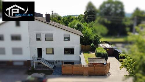 02Hauptbild 2 - 8 Zimmer Mehrfamilienhaus, Wohnhaus zum Kaufen in Lebach