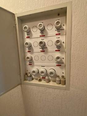 Sicherungskasten - 