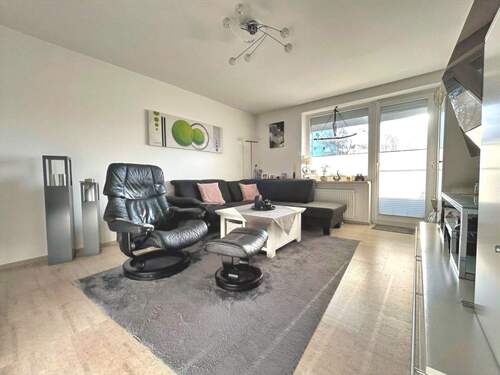 Gemütlicher Rückzugsort mit Zugang zur Loggia - 