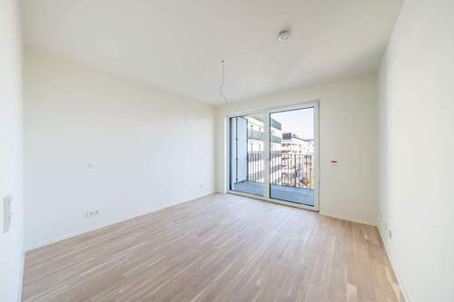 Zimmer 2 mit Balkon - 