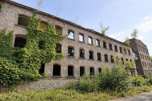 Objektansicht (blau markiert) - 