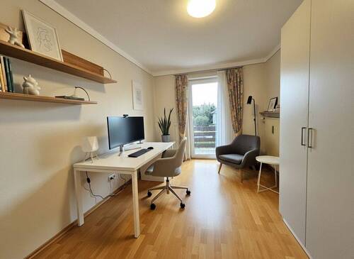 Einrichtungsbeispiel Zimmer - 