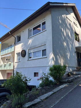 Vorderansicht - Mehrfamilienhaus, Wohnhaus mit 296,00 m&sup2; in Oberkirch / Bottenau zum Kaufen