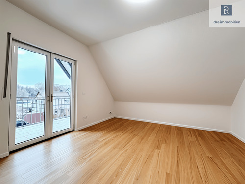 Zimmer - DG gartenseitig - 