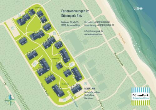 Lageplan - 