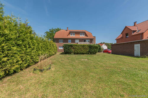 Gartenansicht Hinten - 