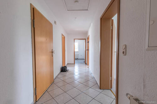 Flur - 3 Zimmer Etagenwohnung zum Kaufen in Bad Münder am Deister / Hachmühlen