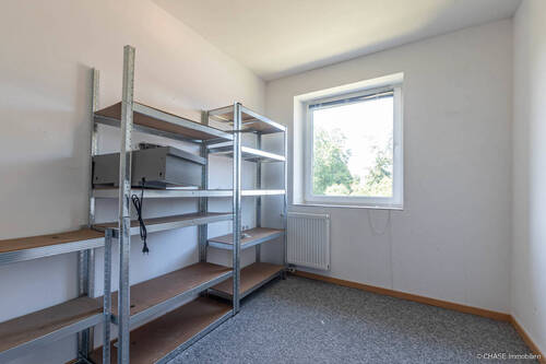 Separater Abstellraum_Beheizt - 