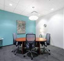 Privater Büroraum für 4 Personen in Regus Edison-Park - Unterschleißheim Lohhof