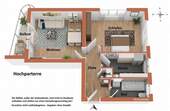 Grundrisskizze - 