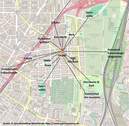 Umgebungskarte - 2 Zimmer Etagenwohnung zum Kaufen in Berlin
