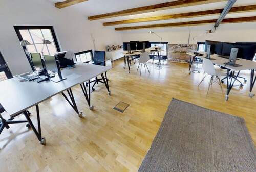 Schreibtischplätze 2 - Büro in Hamburg