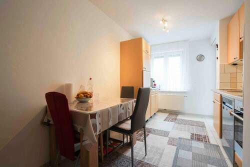 Küche - 2 Zimmer Etagenwohnung in Augsburg