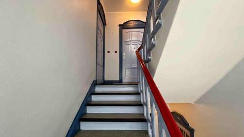 Treppenaufgang - 