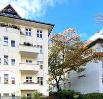 **Stilvolle Altbauwohnung in Toplage von Friedenau** - Berlin