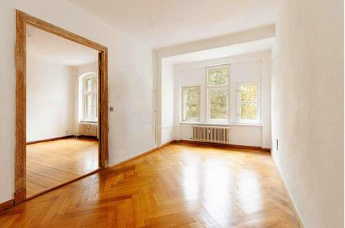 Schlafzimmer - 4 Zimmer Etagenwohnung in Berlin