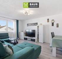 360° I Einziehen & wohlfühlen - Modernisierte 2-Zimmer-Wohnung mit Balkon - Vöhringen