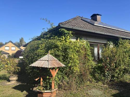 Rückansicht - Einfamilienhaus mit 117,00 m&sup2; in Wustrow zum Kaufen