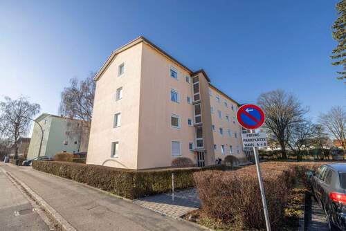 Außenansicht - 3 Zimmer Etagenwohnung zum Kaufen in Erding