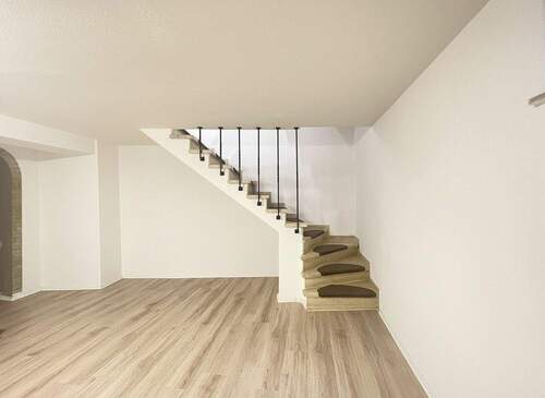 Treppenabgang in den Keller - 