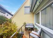 Balkon - 5 Zimmer Doppelhaushälfte in Nördlingen