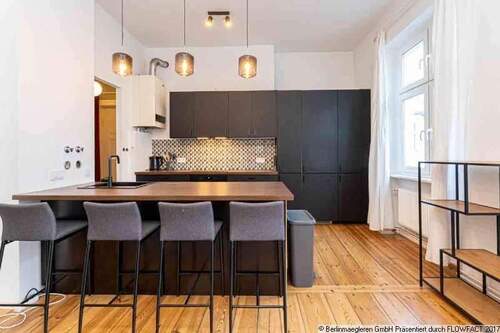 Wohnküche - 