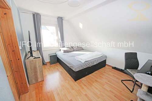 Kinderzimmer im DG - 