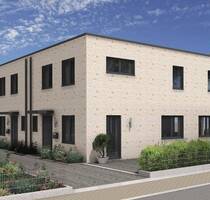 34 reserviert! Neubau energieeffizienter Doppelhaushälften. Provisionsfrei! - Münster Geist