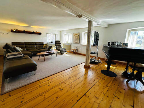 Wohnzimmer OG - 