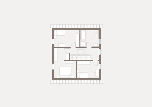 Bild 3 - 4 Zimmer Mehrfamilienhaus, Wohnhaus in Bennewitz