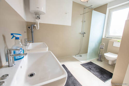 Badezimmer Anbau - 