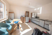 Küche Einfamilienhaus Erdgeschoss - 9 Zimmer Mehrfamilienhaus, Wohnhaus zum Kaufen in Alfeld (Leine) / Imsen