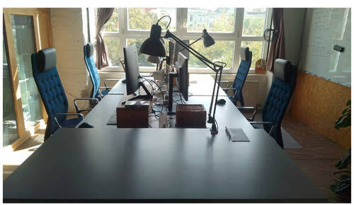 Bürofläche 1 - 
