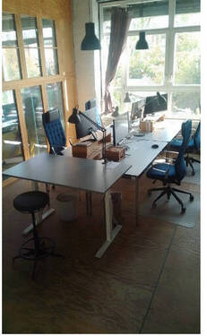 Bürofläche 1 - Büro in Berlin zur Miete