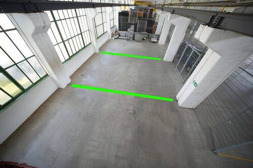 Flexible Grundfläche - Halle in Herten zur Miete