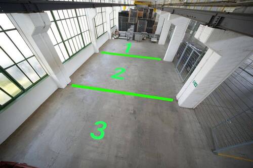 Flexible Grundfläche - 