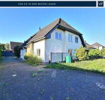 Großzügiges Ein- oder Zweifamilienhaus - 8 Zimmer, 2 Bäder u. 2 Gäste WCs - Falkensee