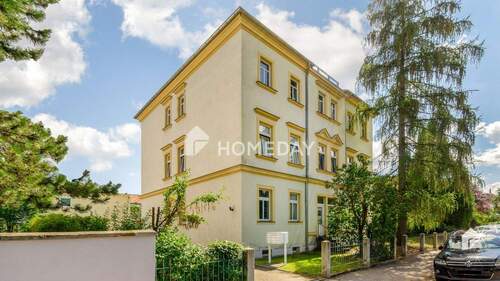 Außenansicht 8 - Etagenwohnung mit 64,00 m² in Dresden zum Kaufen