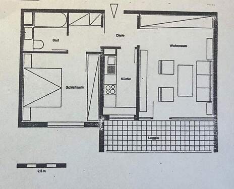 Grundriß - 