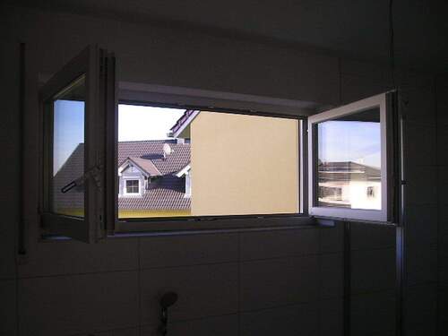2-flg. Badezimmerfenster - 