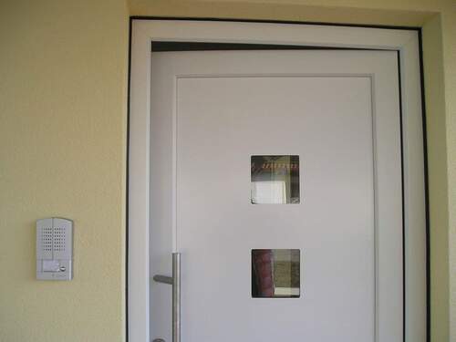 Eingangsbereich/Sprechanlage - 