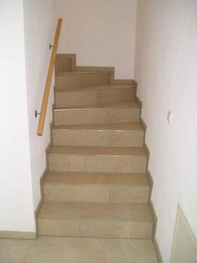 Treppenaufgang - 