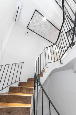 Treppe Laden Keller / EG - 