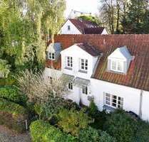 Seltene Gelegenheit - 2 historische Bleicherhäuser in beliebter Wohnlage von Hamburg-Winterhude!