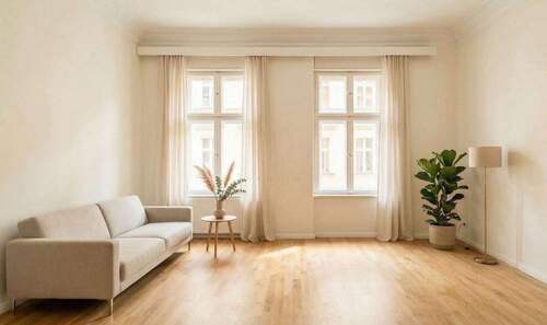 Beispiel-Visualisierung 1 - Berlin-Weißensee: Großzügige 4-ZKB-Gewerbewohnung nahe Prenzlauer Berg im Sanierungsgebiet