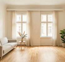 Berlin-Weißensee: Großzügige 4-ZKB-Gewerbewohnung nahe Prenzlauer Berg im Sanierungsgebiet