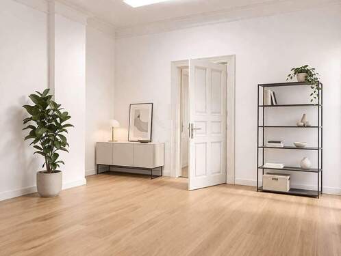 Beispiel-Visualisierung 3 - 4 Zimmer Etagenwohnung in Berlin